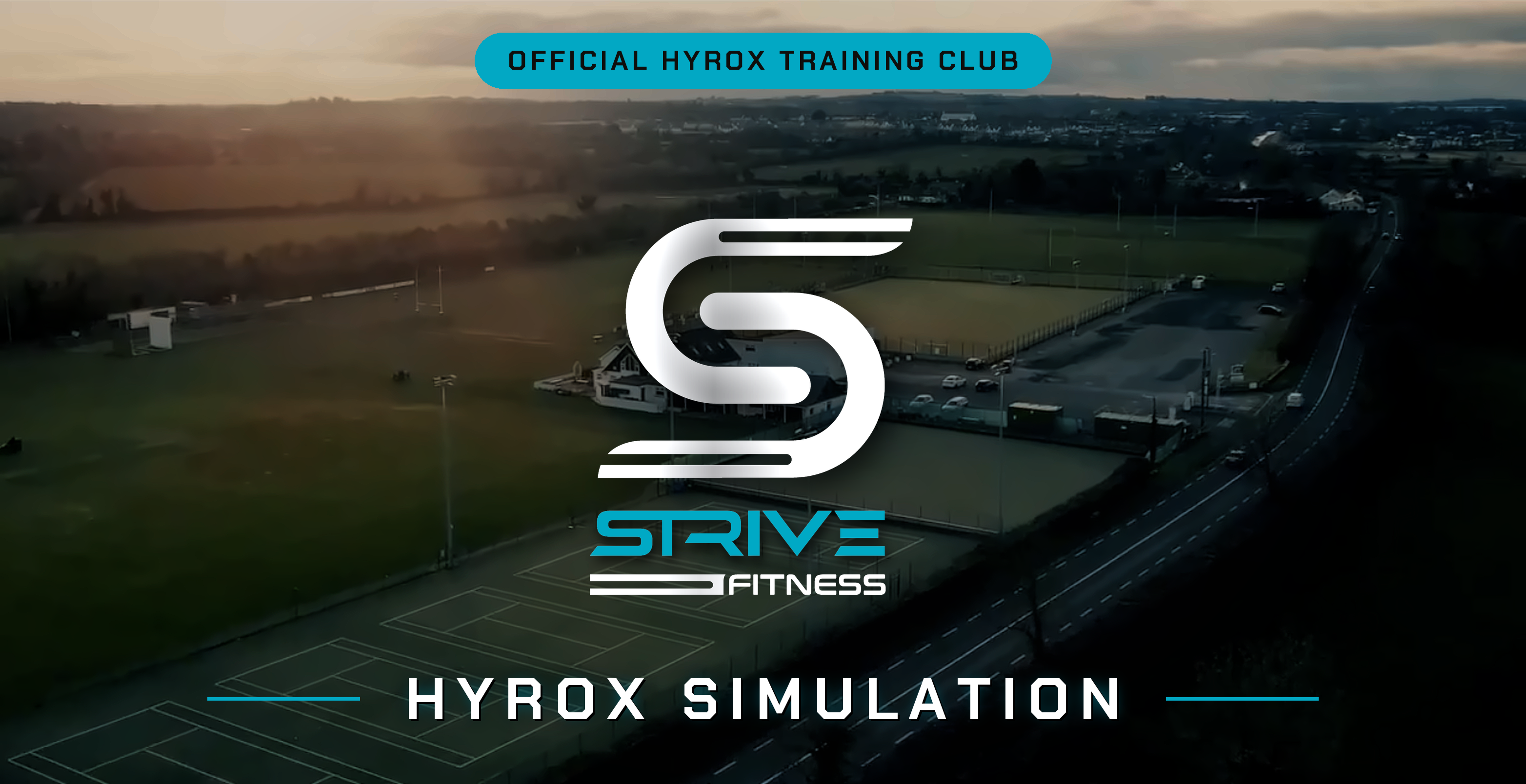 Strive Fitness HYROX Simulation