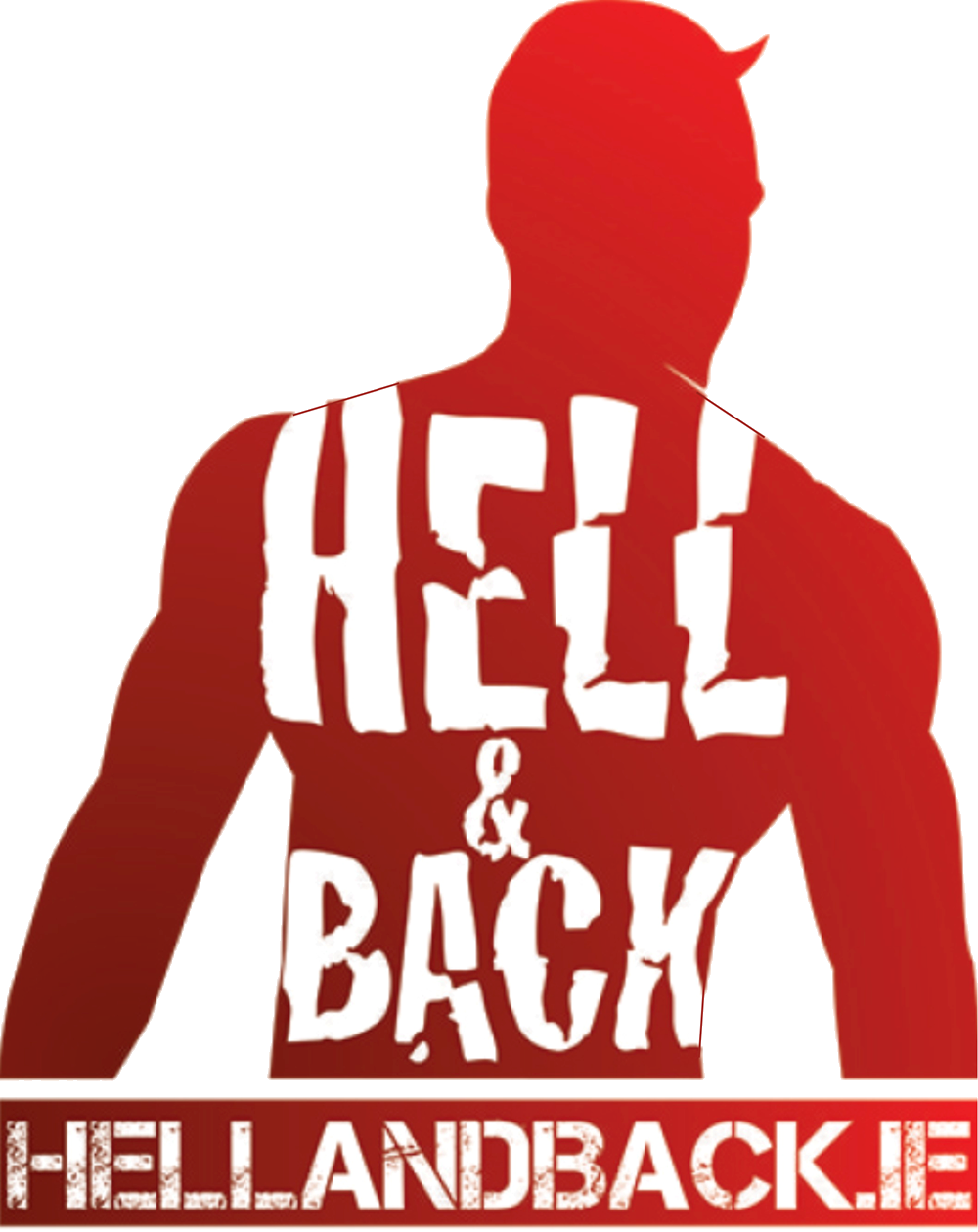 HELL & BACK
